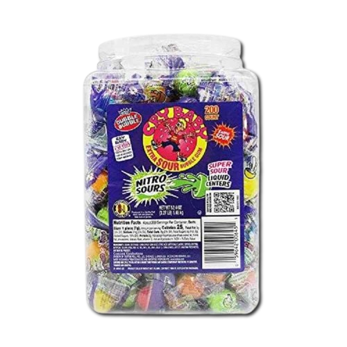 CRY BABY NIRTO SOUR 200CT JAR