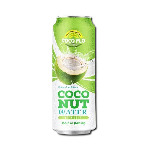COCO FLO COCONUT WATER 24CT