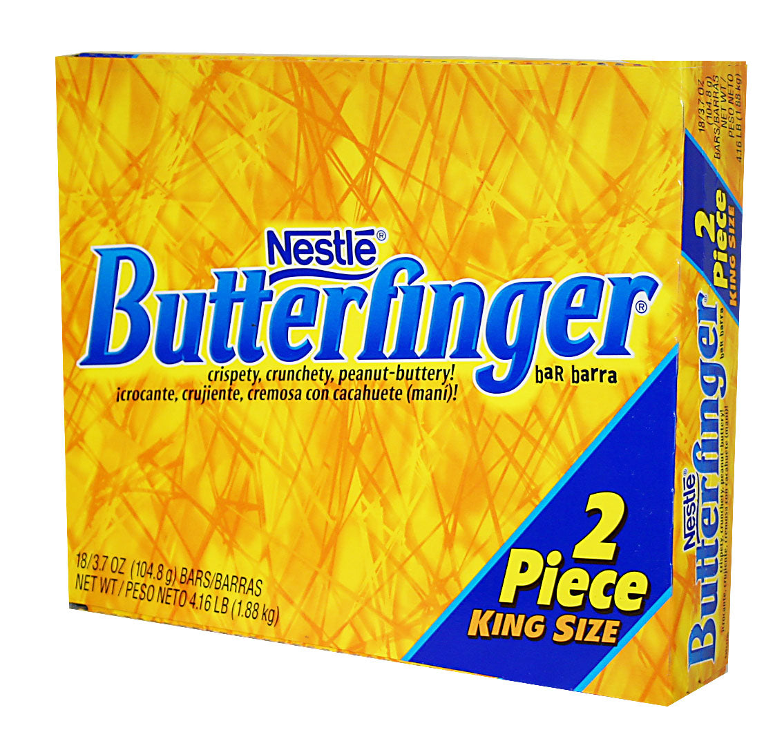 BUTTERFINGER KS 18CT