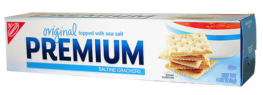 NAB PREMIUM SALT TUBE