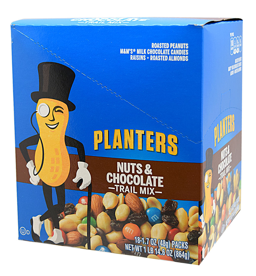 PL TRAIL MIX 18/1.7Z