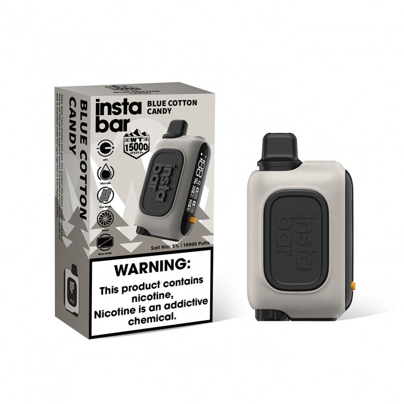 Instabar WT 15000 Vape - 5ct box