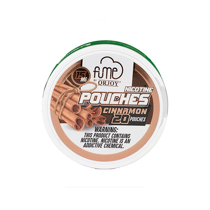 Fume Nicotine Pouches 15mg - 5ct Box