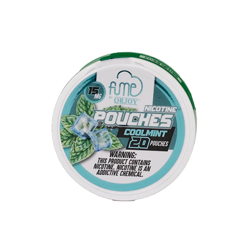 Fume Nicotine Pouches 15mg - 5ct Box