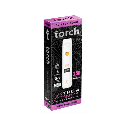 Torch Pressure THC-A Disposable 3.5G