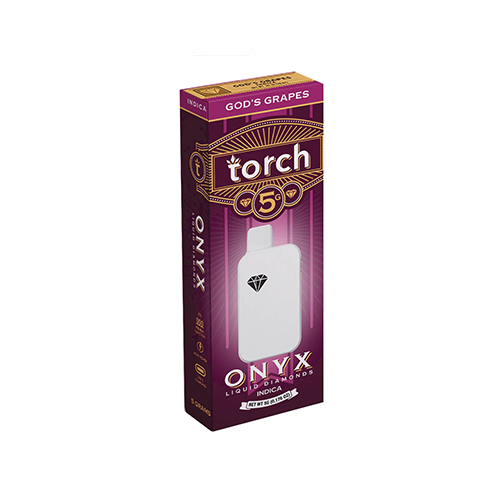 Torch Onyx 5.0g - 5ct Box