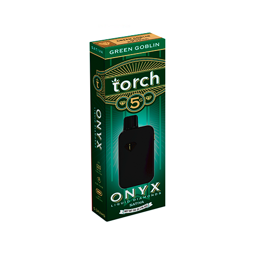 Torch Onyx 5.0g - 5ct Box