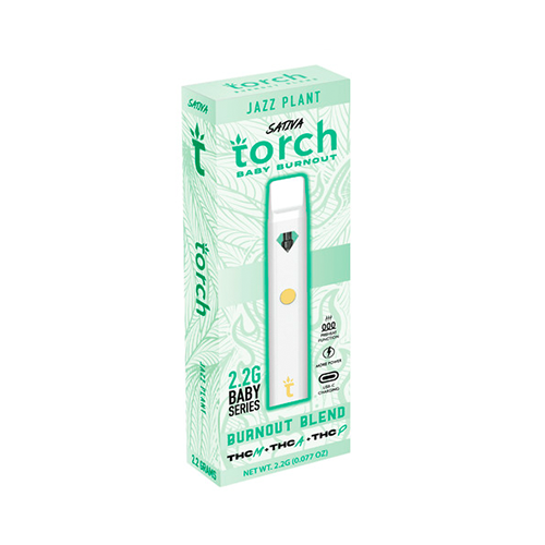 Torch Baby Burnout Disposable 2.2G - 5ct Box