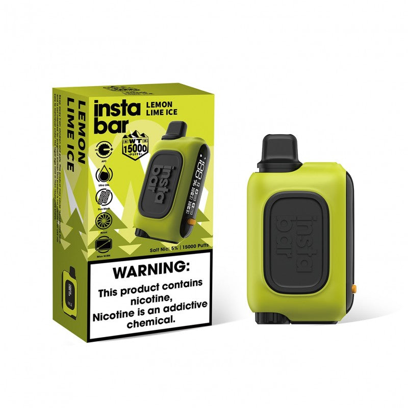 Instabar WT 15000 Vape - 5ct box