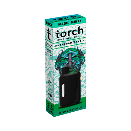 Torch Mind Melt Blend Disposable 3.5G - 5ct Box