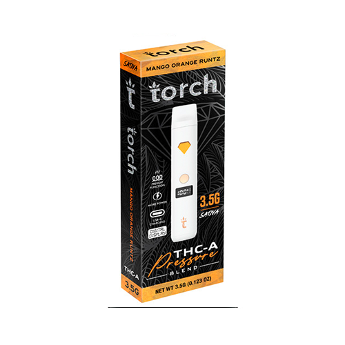 Torch Pressure THC-A Disposable 3.5G