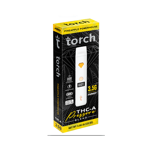 Torch Pressure THC-A Disposable 3.5G