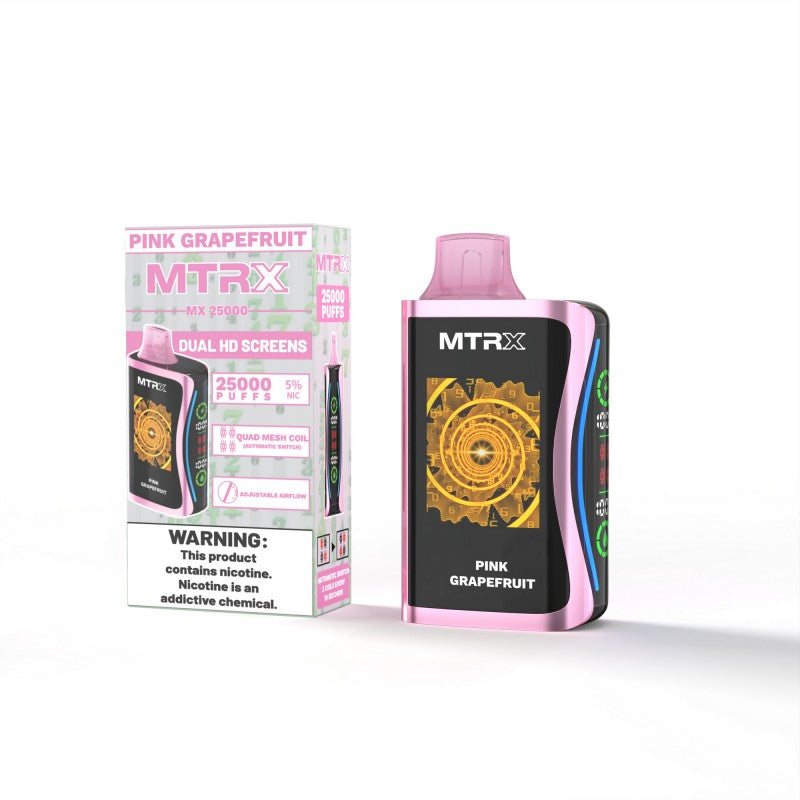 MTRX MX 25000 Vape - 5ct box