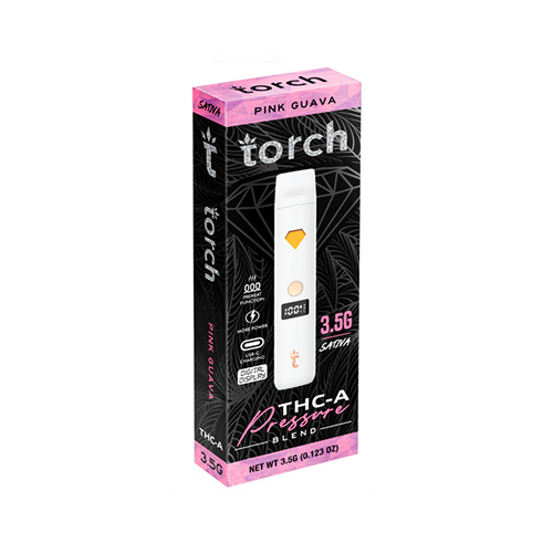 Torch Pressure THC-A Disposable 3.5G