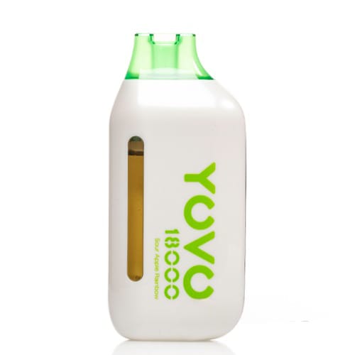 Yovo Ultra 18000 Vape - 5ct Box