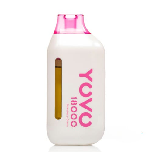 Yovo Ultra 18000 Vape - 5ct Box