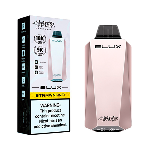 ELUX Cyberover 18K Vape - 5ct Box