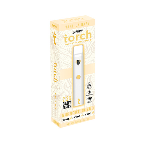 Torch Baby Burnout Disposable 2.2G - 5ct Box