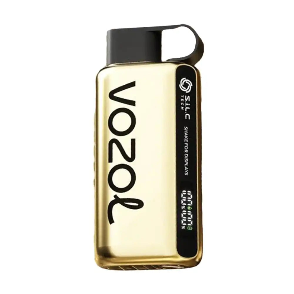 Vozol Star 9000 Limited Gold Edition