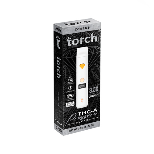 Torch Pressure THC-A Disposable 3.5G