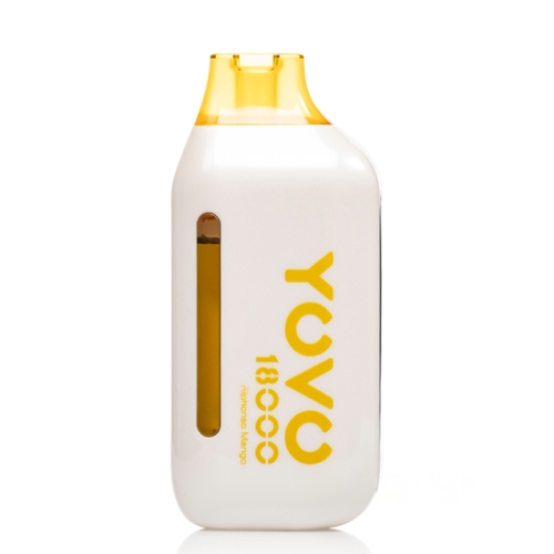 Yovo Ultra 18000 Vape - 5ct Box