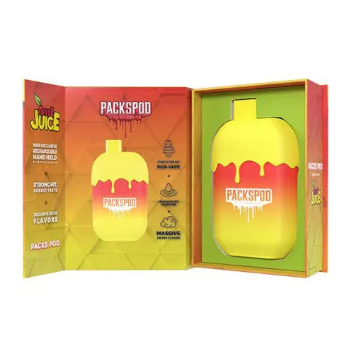 Packwoods Packspod 5000 Vape - 5ct Box