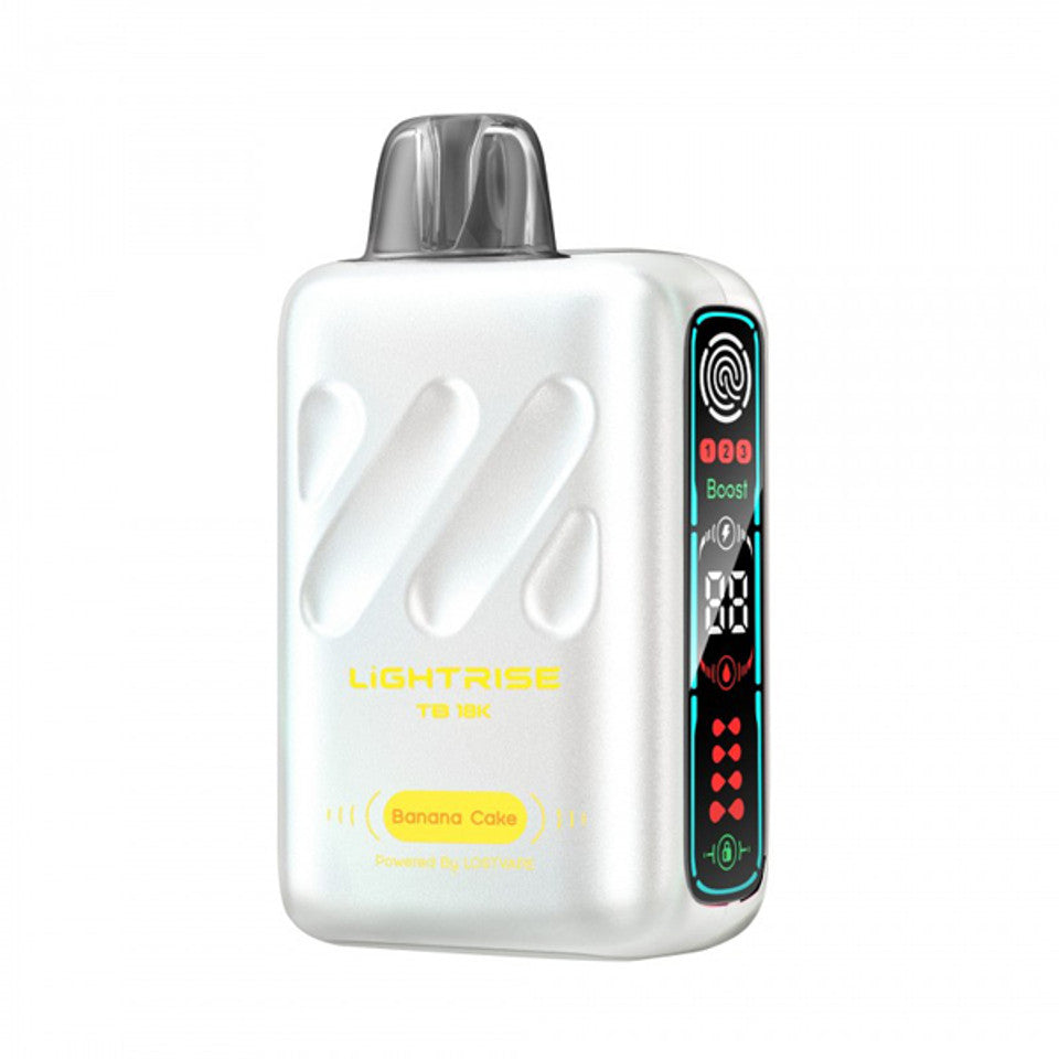 Lightrise TB 18K Vape - 5ct Box