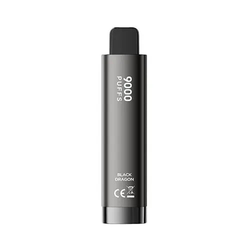 HQD Cuvie Plus 2.0 9000 Vape (5%) - 5ct Box