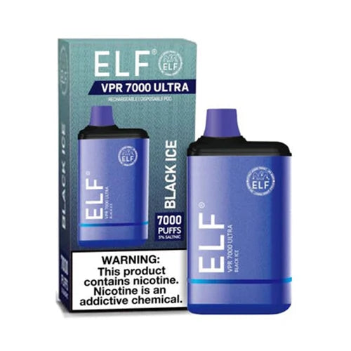 ELF VPR 7000 Ultra Vape - 10ct Box