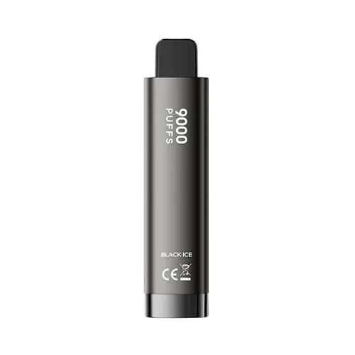 HQD Cuvie Plus 2.0 9000 Vape (5%) - 5ct Box