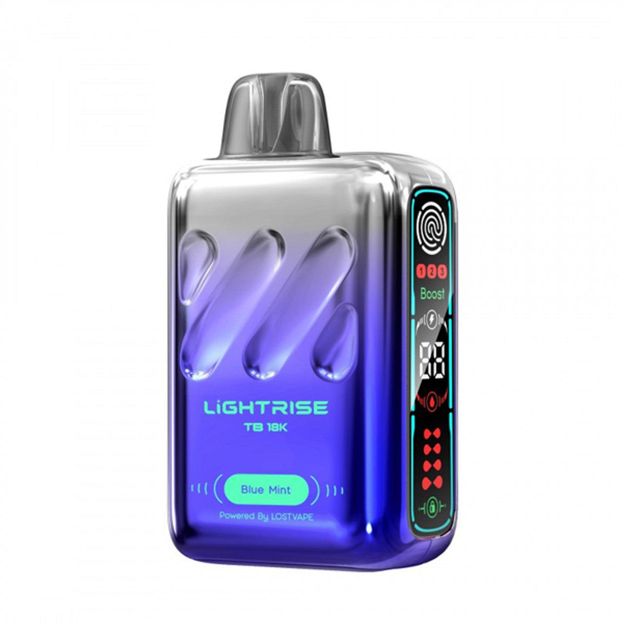 Lightrise TB 18K Vape - 5ct Box