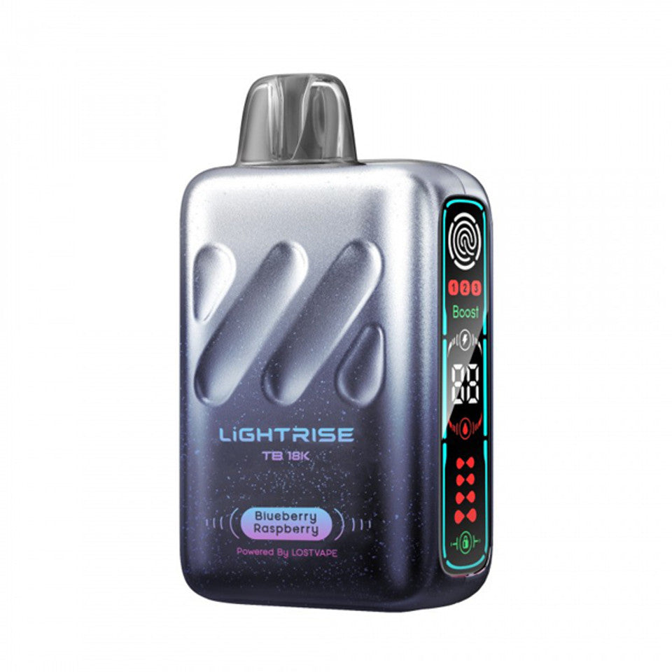 Lightrise TB 18K Vape - 5ct Box