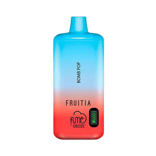 Fume Fruitia 8000 Vape - 10ct Box