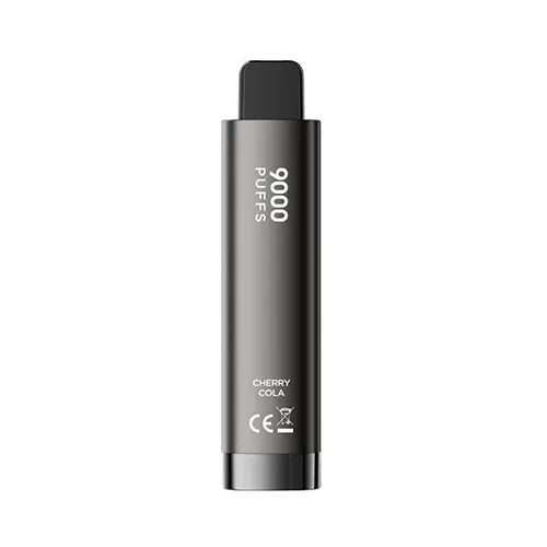 HQD Cuvie Plus 2.0 9000 Vape (5%) - 5ct Box