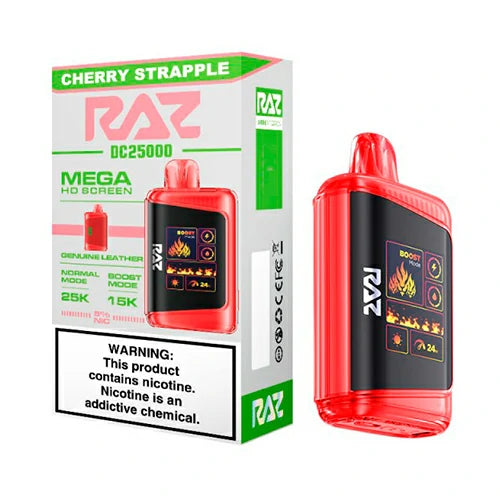 Geek Vape RAZ DC25000 Vape - 5ct Box