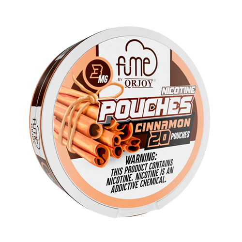 Fume Nicotine Pouches 3mg - 5ct Box