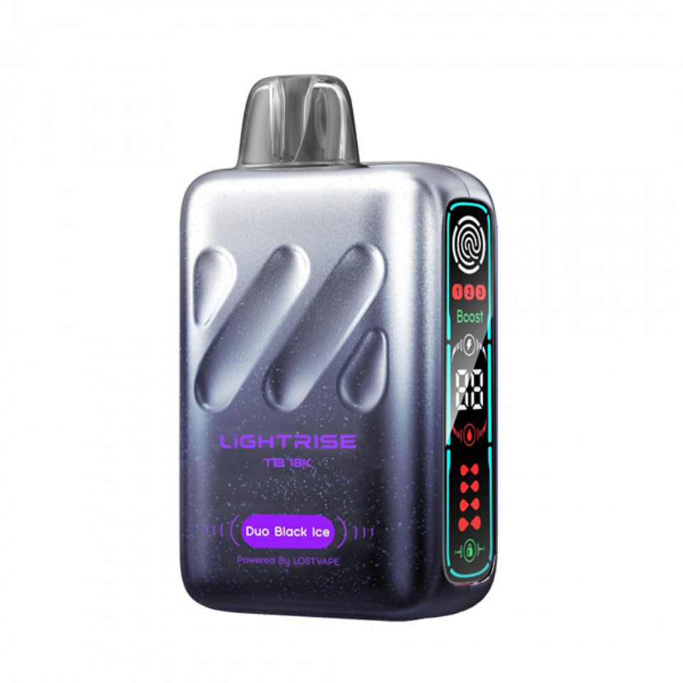 Lightrise TB 18K Vape - 5ct Box