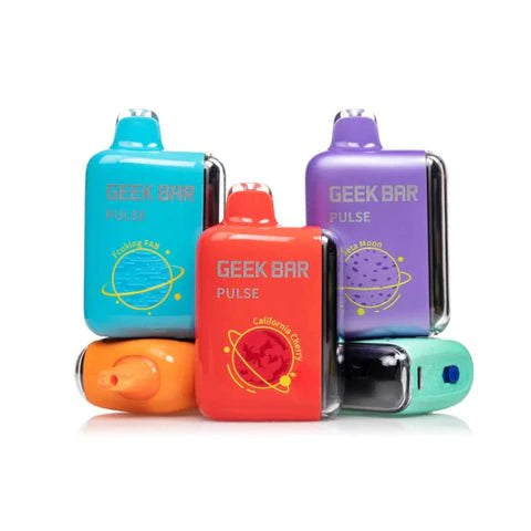 Geek Bar Pulse 15000 Vape - 5ct Box