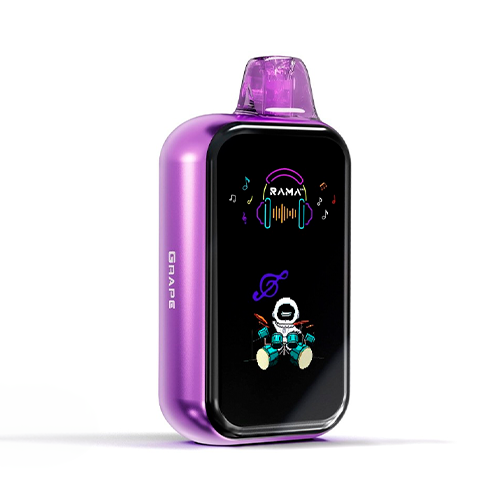 Yovo Rama 16000 Vape - 5ct box