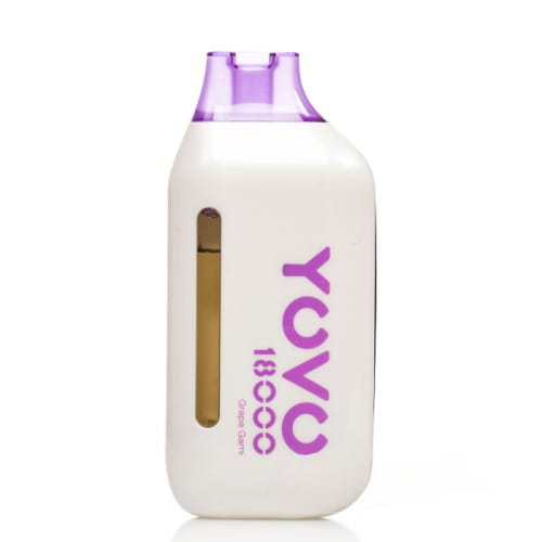 Yovo Ultra 18000 Vape - 5ct Box