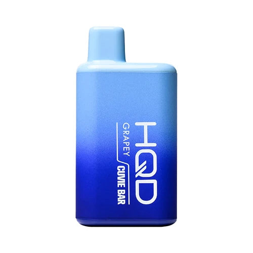 HQD Cuvie Bar 7000 Vape - 5ct Box