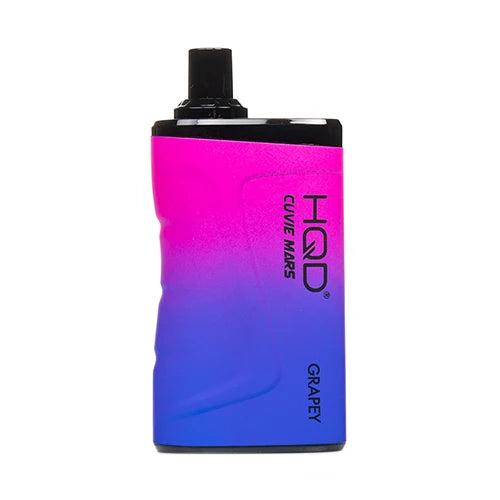 HQD Cuvie Mars 8000 Vape - 5ct Box