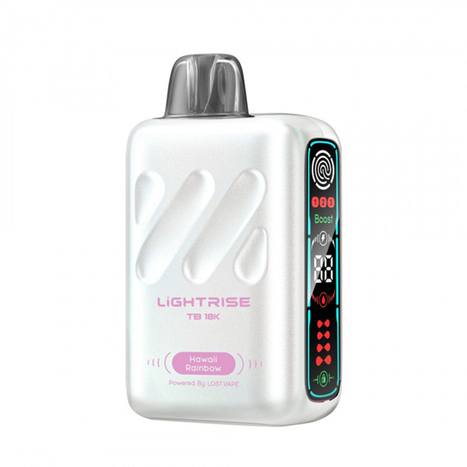 Lightrise TB 18K Vape - 5ct Box