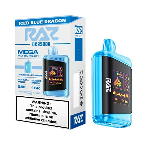 Geek Vape RAZ DC25000 Vape - 5ct Box