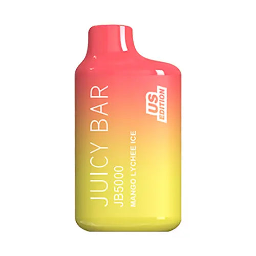 Juicy Bar JB5000 Vape (5%) - 10ct Box