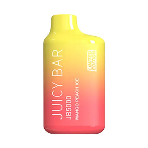 Juicy Bar JB5000 Vape (5%) - 10ct Box