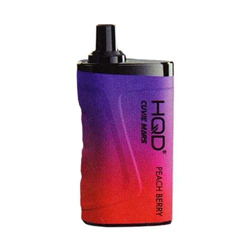 HQD Cuvie Mars 8000 Vape - 5ct Box