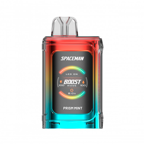 Spaceman Prism 20K Vape - 5ct Box