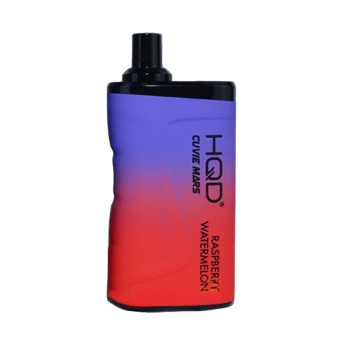 HQD Cuvie Mars 8000 Vape - 5ct Box