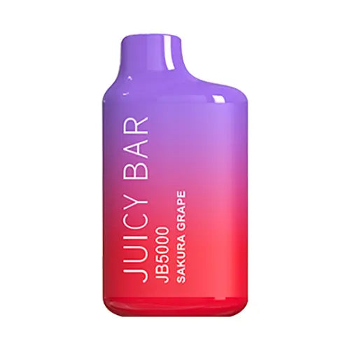 Juicy Bar JB5000 Vape (3%) - 10ct Box